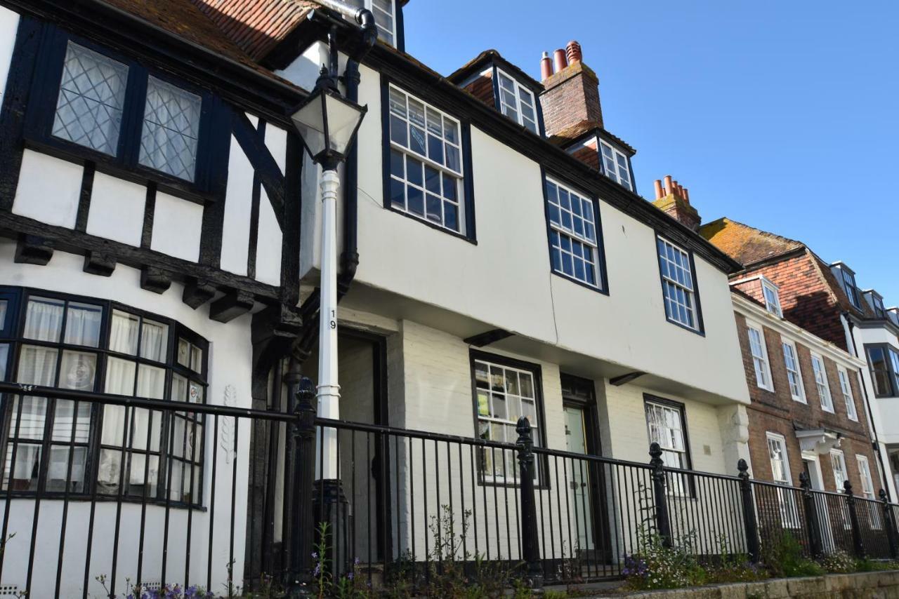 Villa Old Town Bolthole Hastings Esterno foto