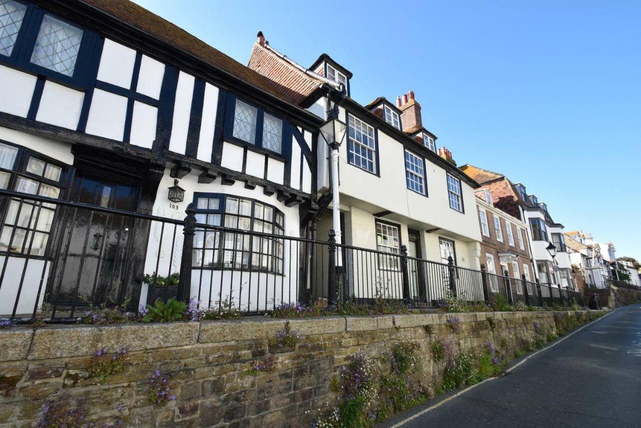 Villa Old Town Bolthole Hastings Esterno foto