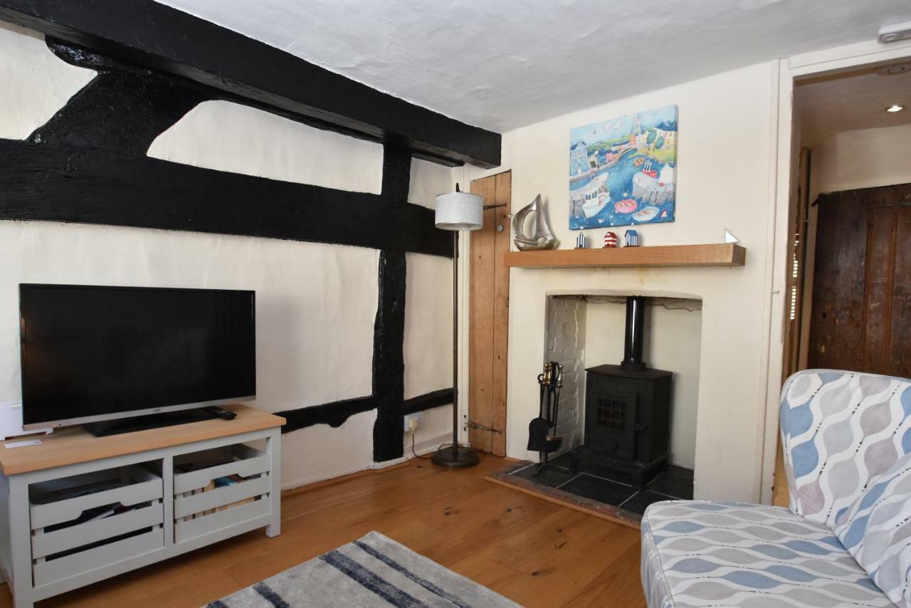 Villa Old Town Bolthole Hastings Esterno foto