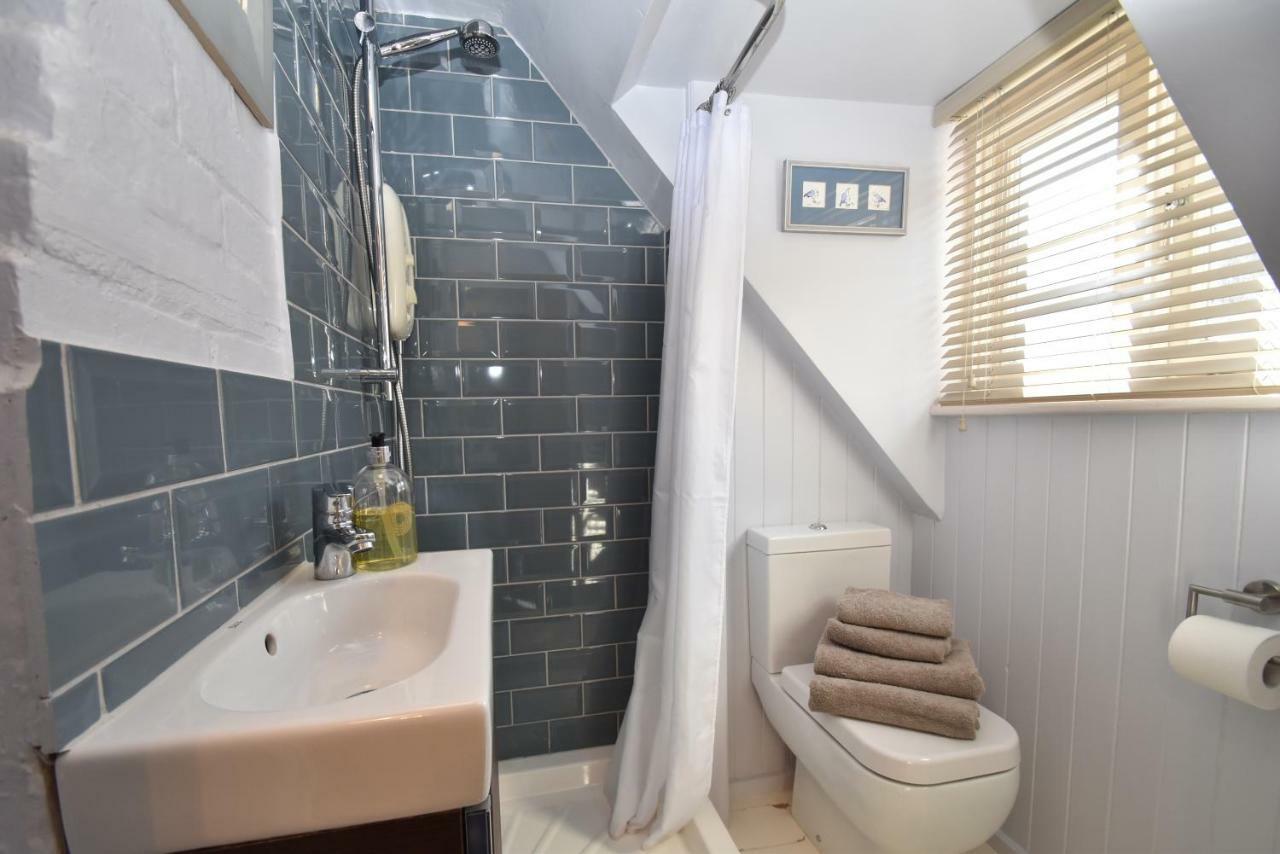 Villa Old Town Bolthole Hastings Esterno foto