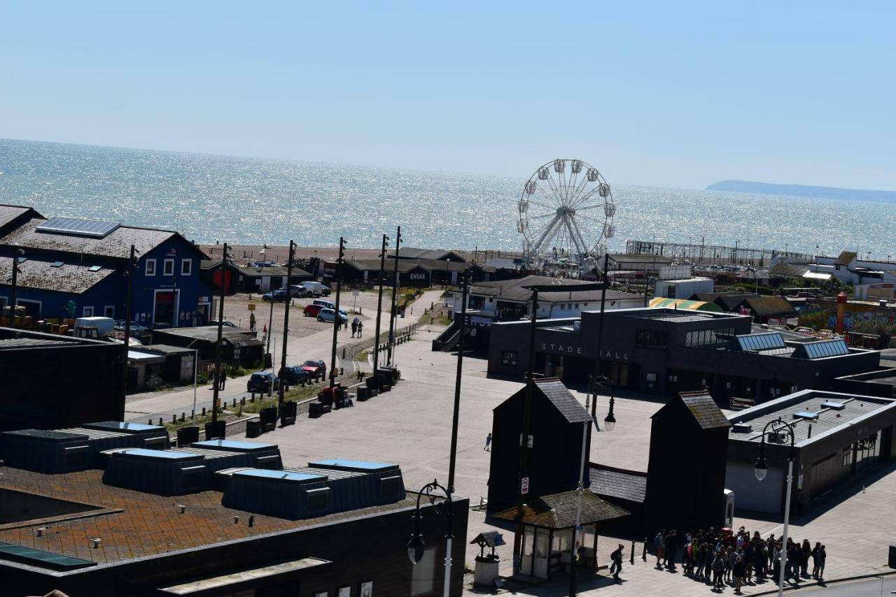 Villa Old Town Bolthole Hastings Esterno foto