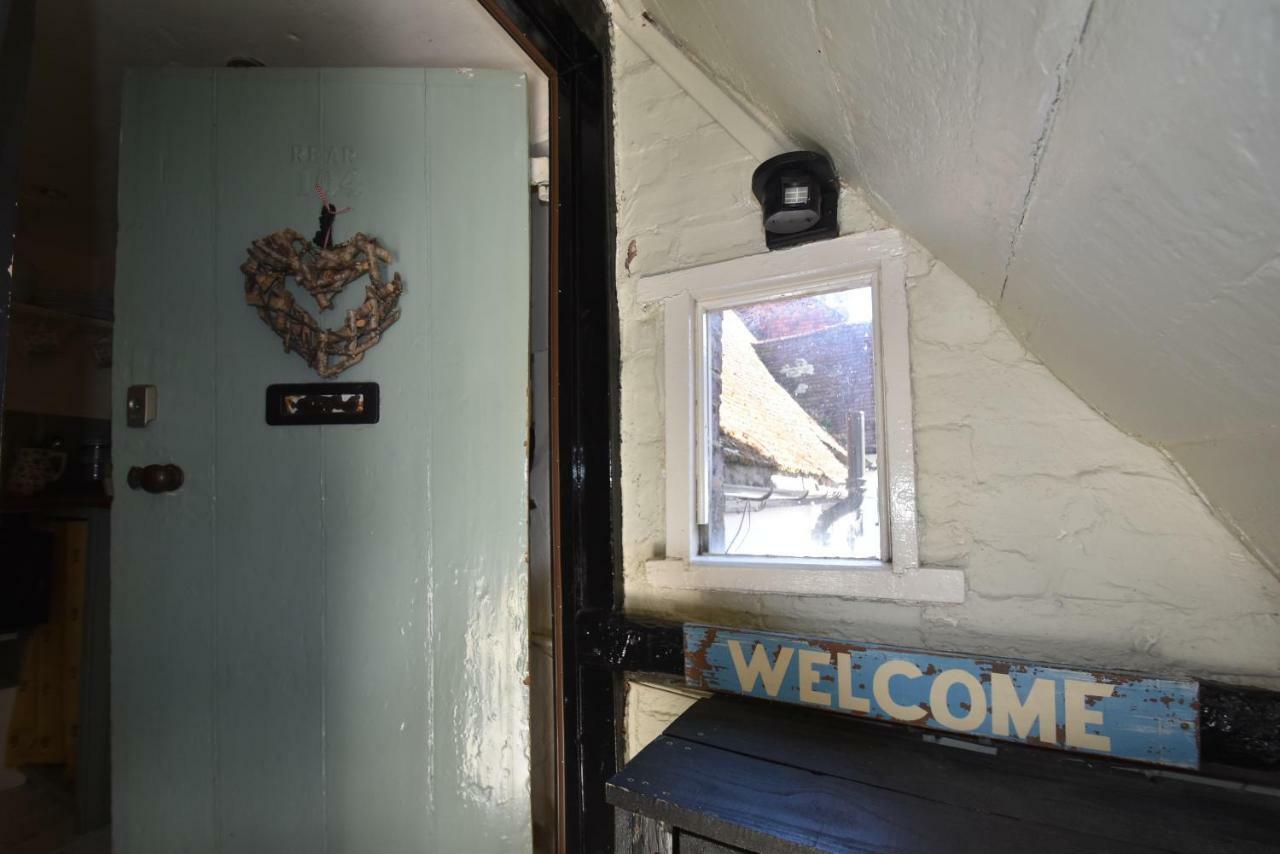 Villa Old Town Bolthole Hastings Esterno foto