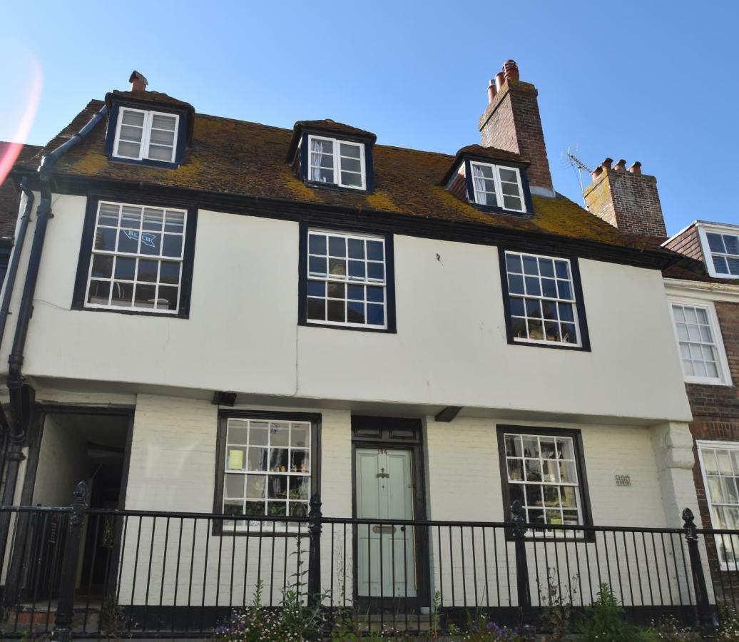 Villa Old Town Bolthole Hastings Esterno foto