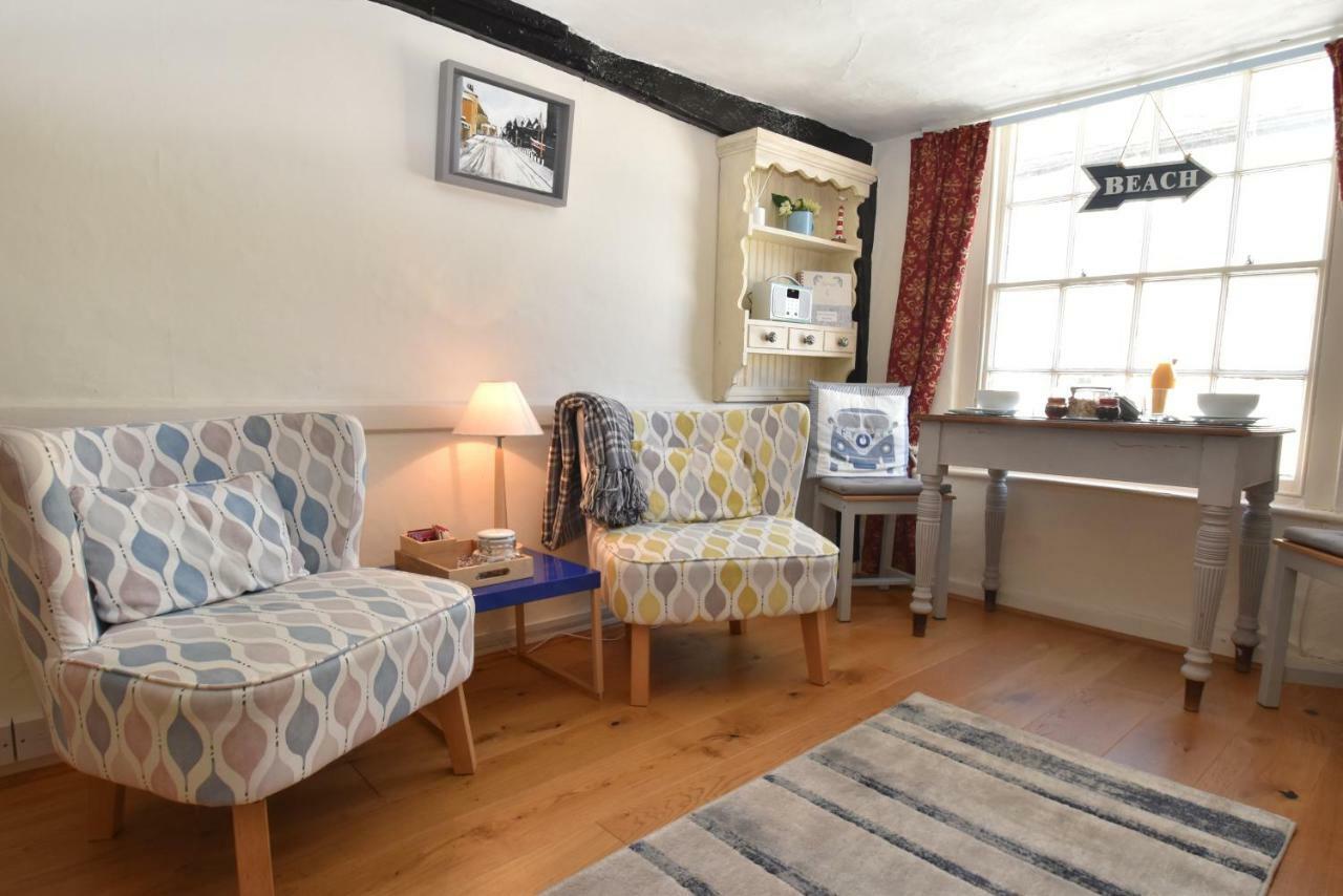 Villa Old Town Bolthole Hastings Esterno foto