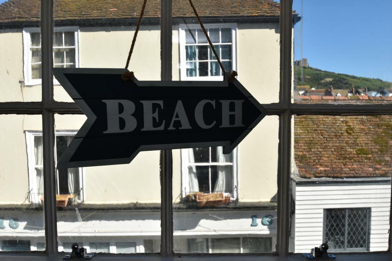 Villa Old Town Bolthole Hastings Esterno foto