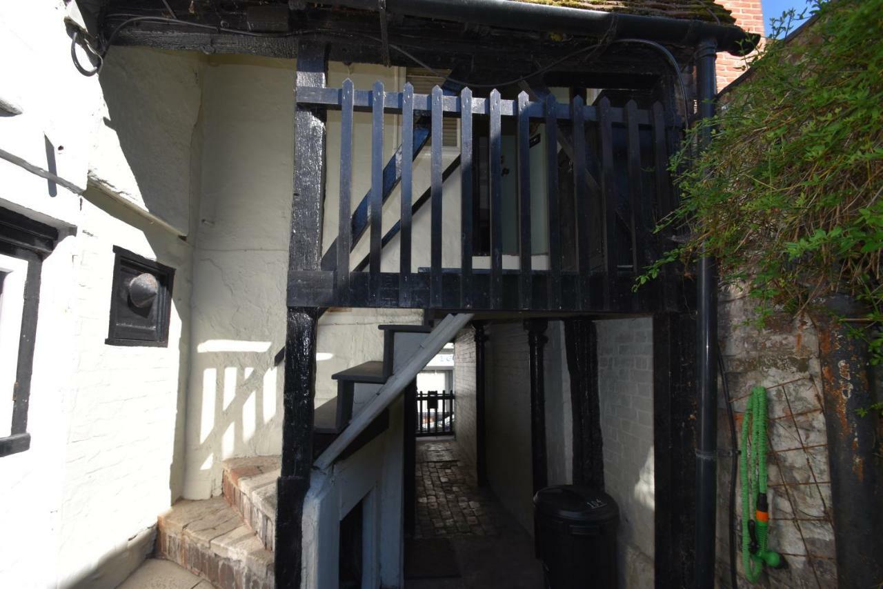 Villa Old Town Bolthole Hastings Esterno foto