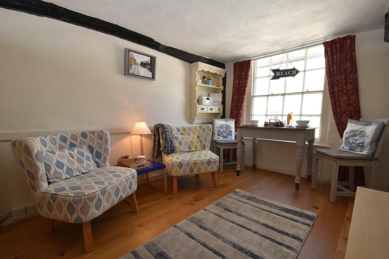 Villa Old Town Bolthole Hastings Esterno foto