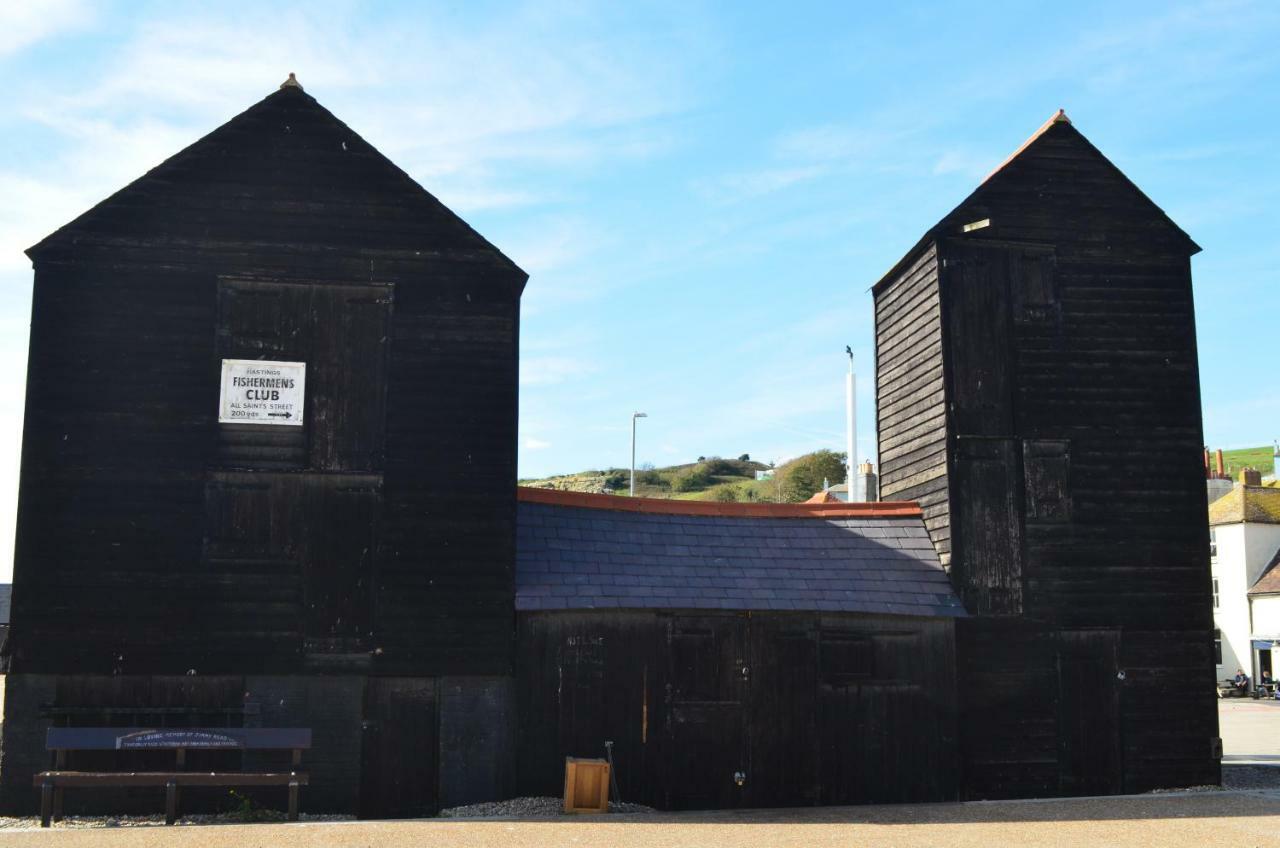 Villa Old Town Bolthole Hastings Esterno foto